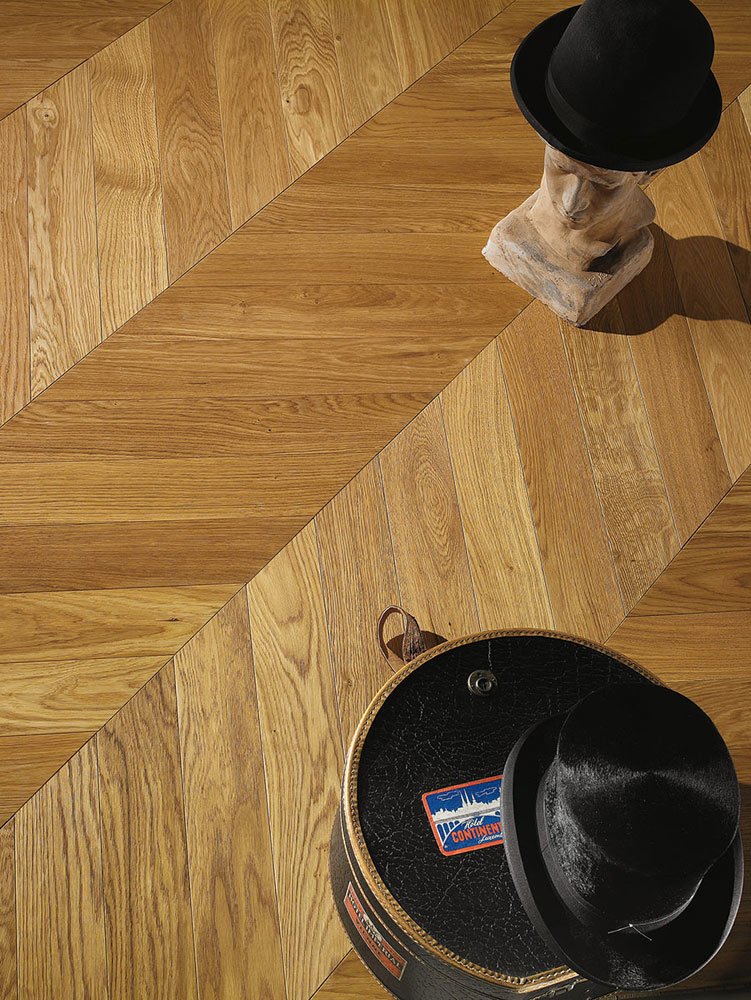 Parquet Spina Francese