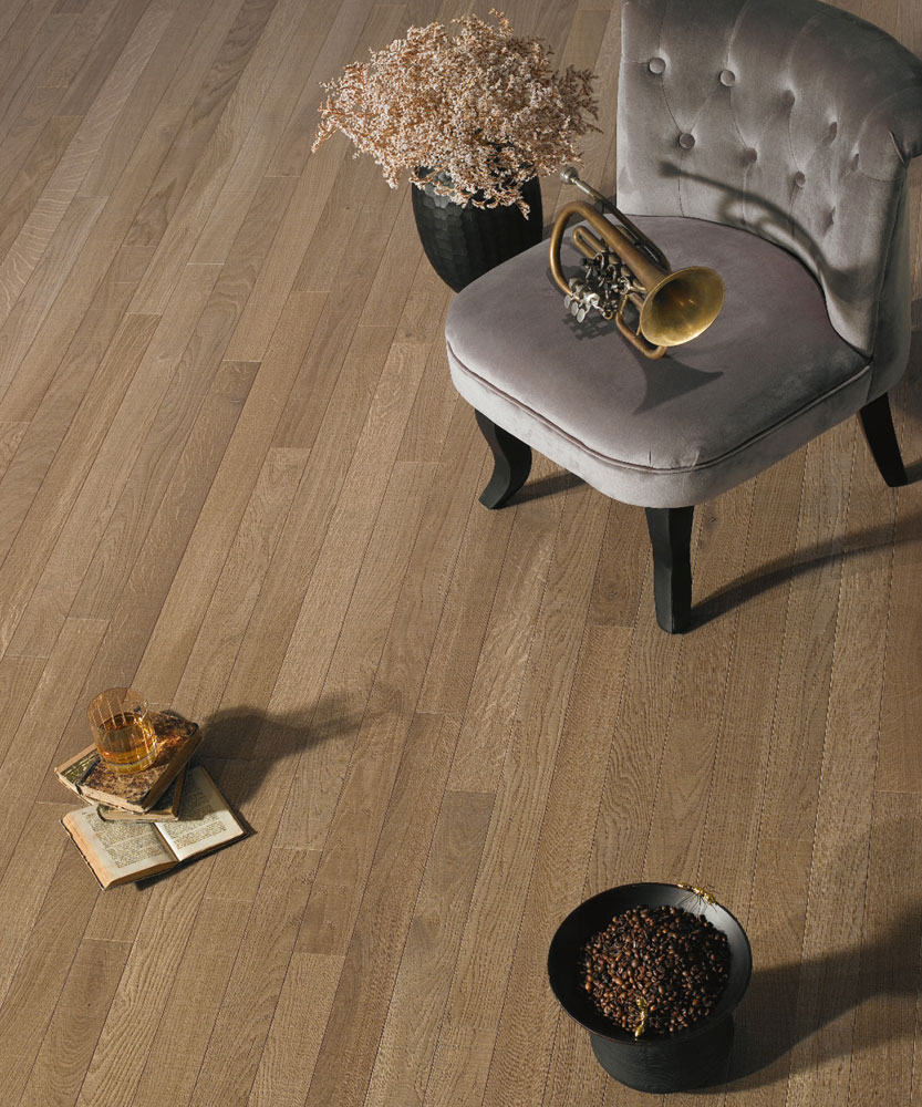 Parquet Calibro 70 - Fumo di Londra light