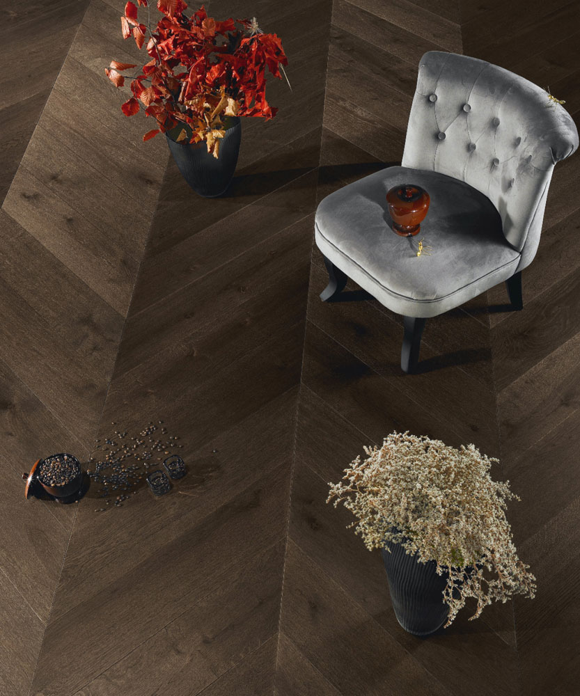 Parquet Jumbo Spina - Milano Eleganza