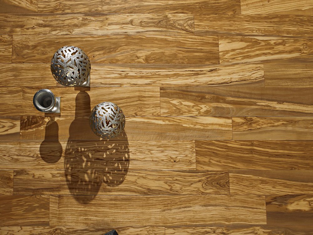 Parquet Olivo