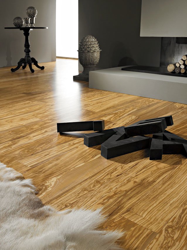 Parquet Olivo