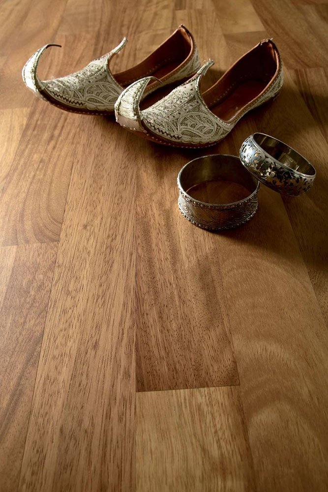 Parquet Stilnovo - Iroko