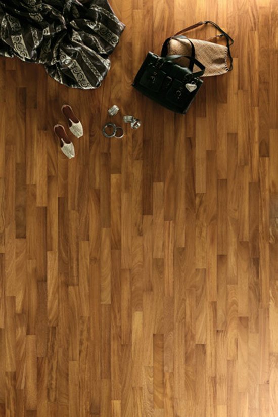 Parquet Stilnovo - Iroko