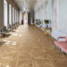 Parquet Square Space