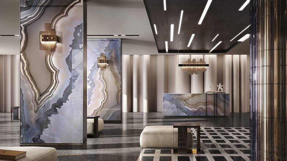 Collezione Vetrite Gem Glass