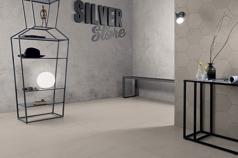 Collezione Silver Stone