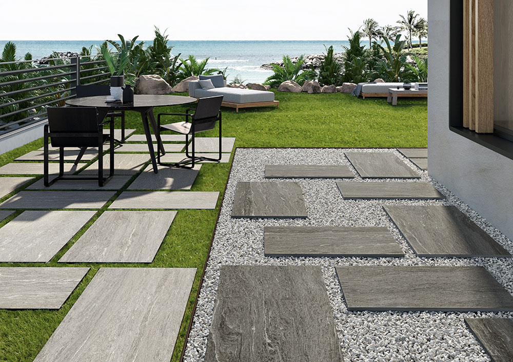 Collezione Dualmood Stone