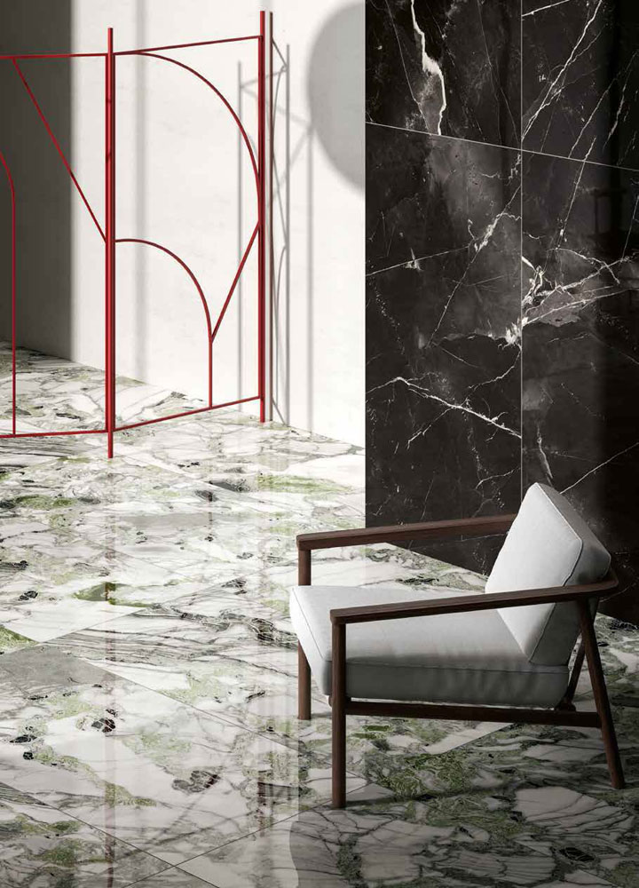 Collezione Sound of Marbles