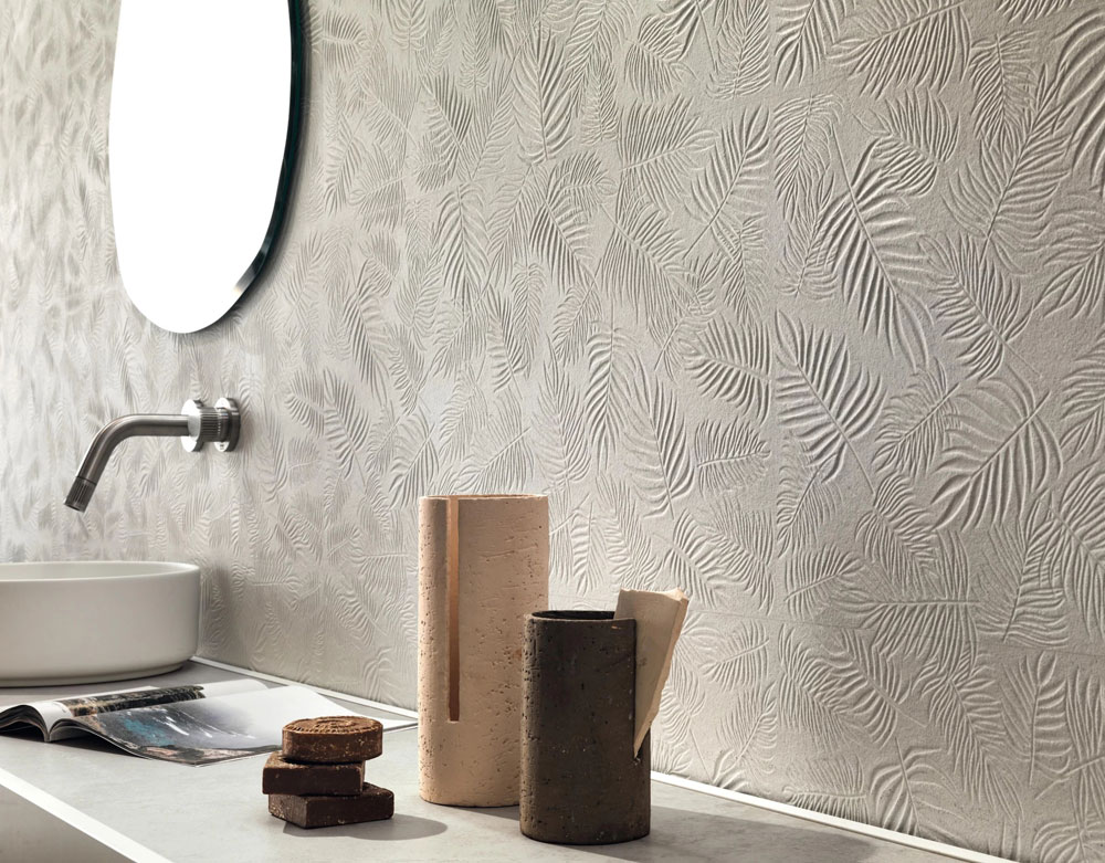 Collezione 3D Wall Carve