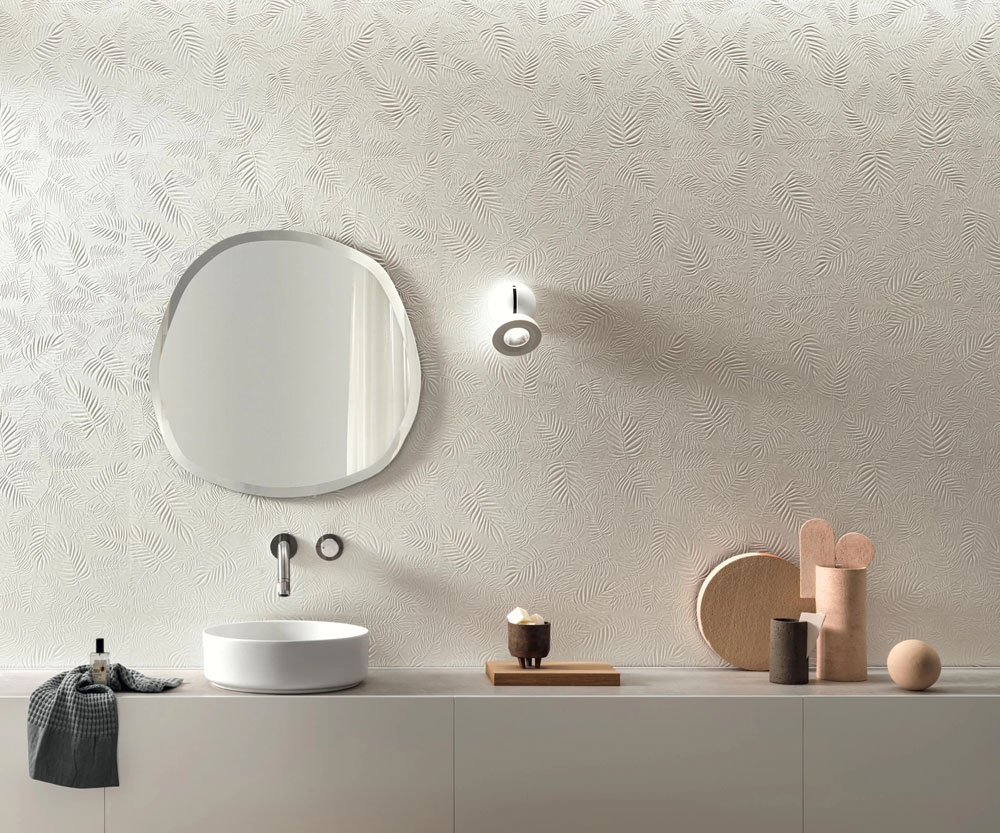 Collezione 3D Wall Carve