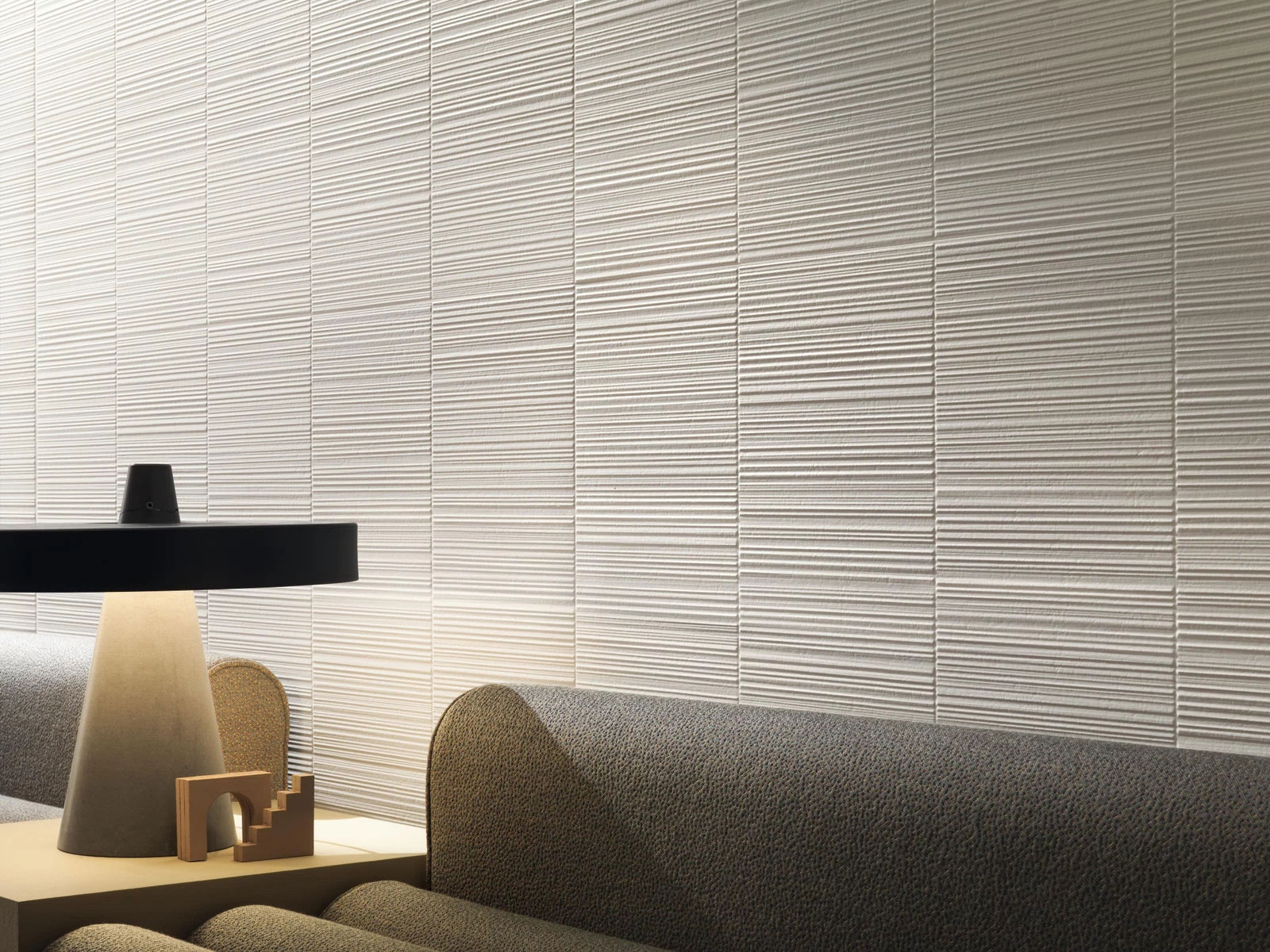 Collezione 3D Wall Plaster