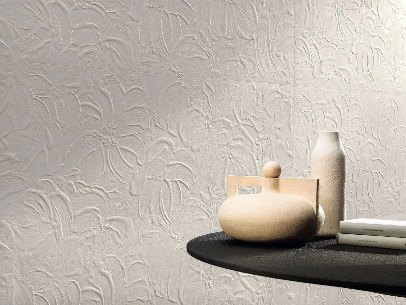 Collezione 3D Wall Plaster