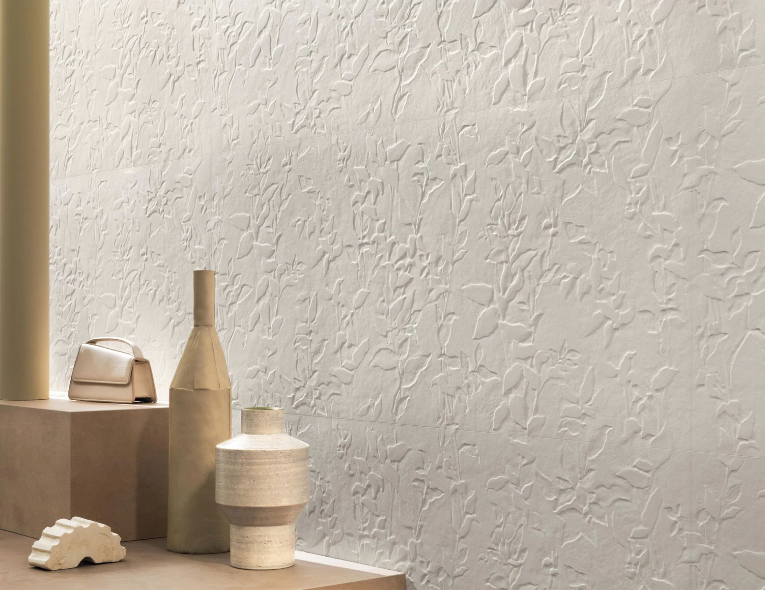 Collezione 3D Wall Plaster