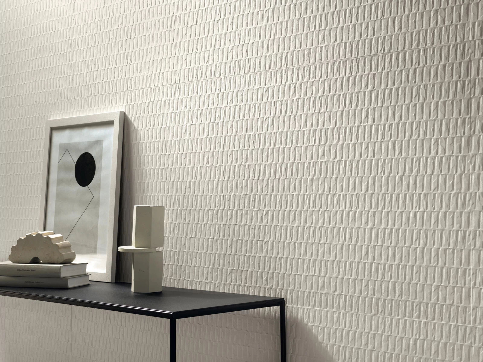 Collezione 3D Wall Plaster