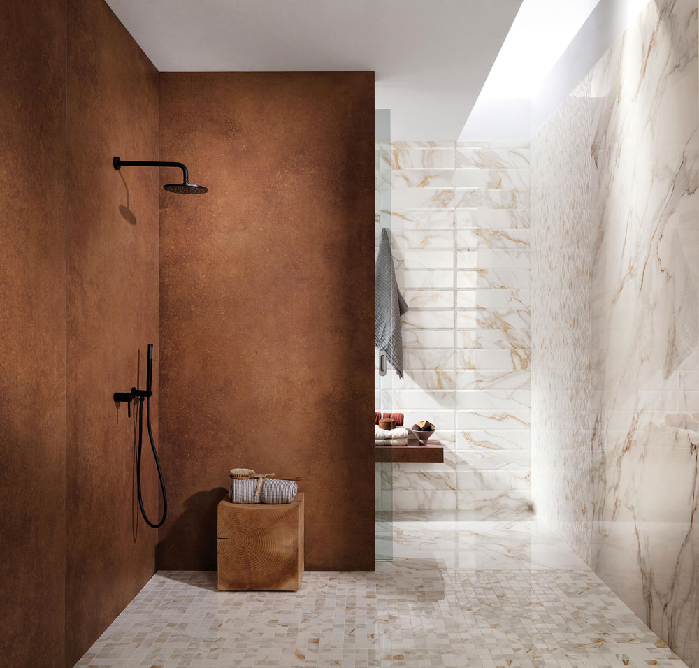 Collezione Roma Gold