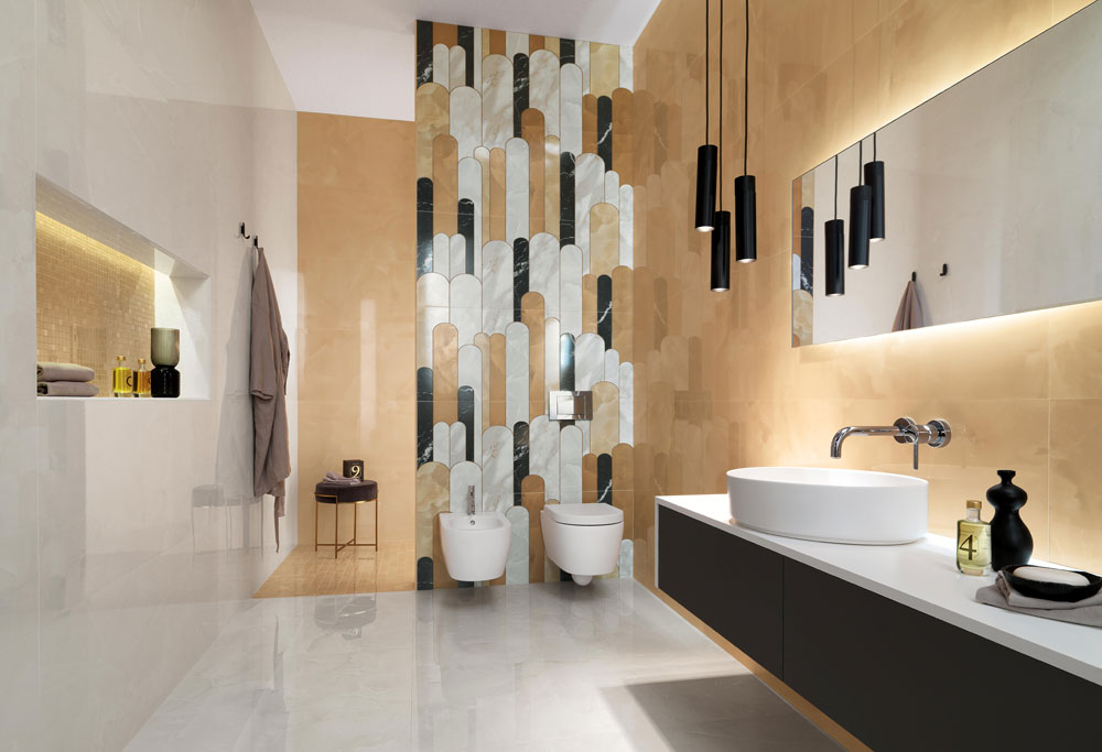 Collezione Roma Gold