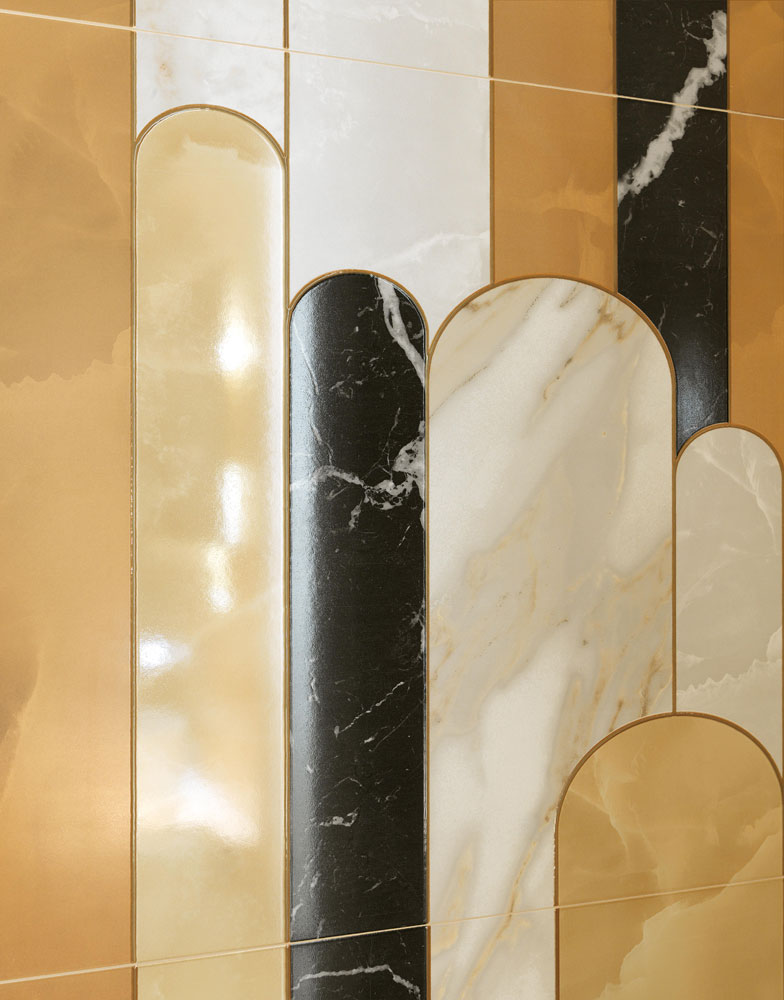 Collezione Roma Gold