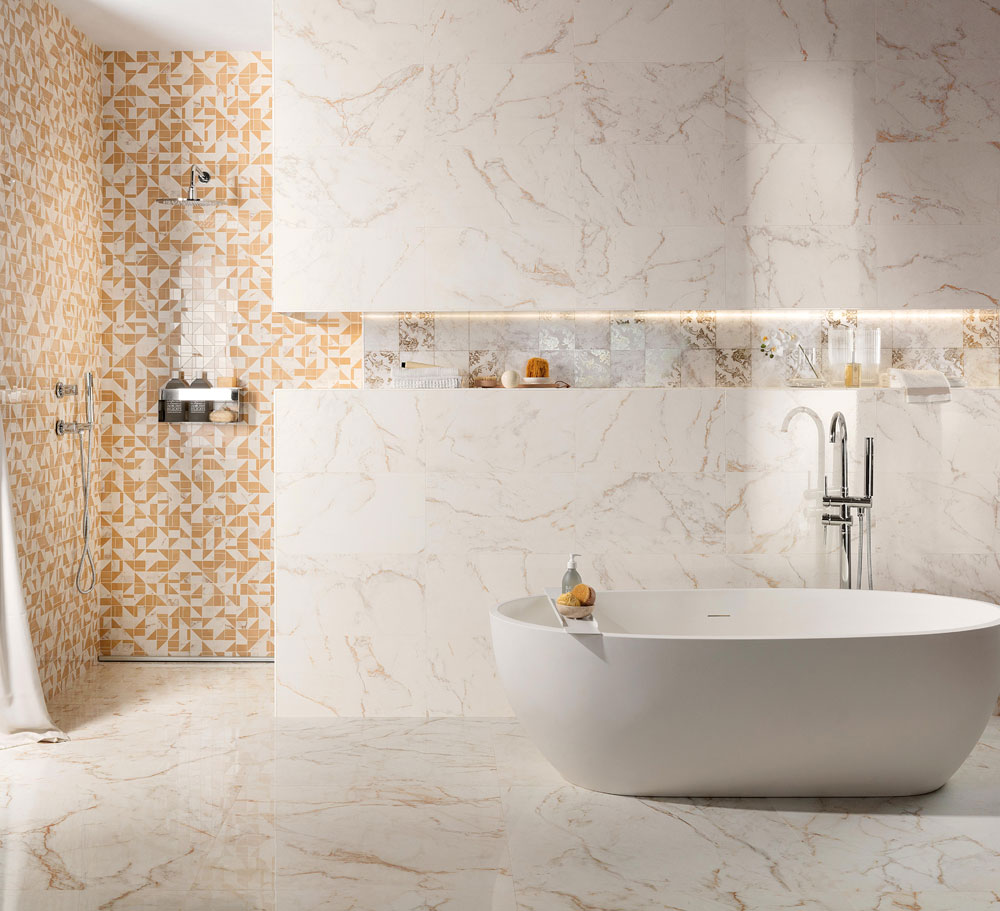 Collezione Roma Gold