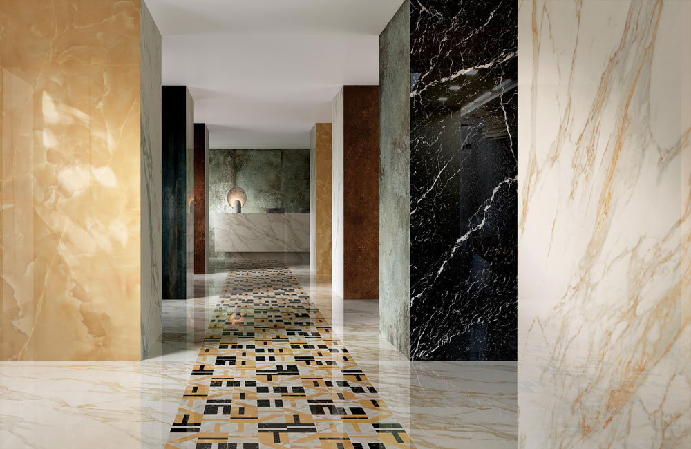 Collezione Roma Gold