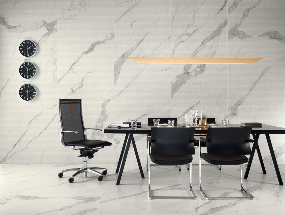 Collection Slimtech Timeless Marble