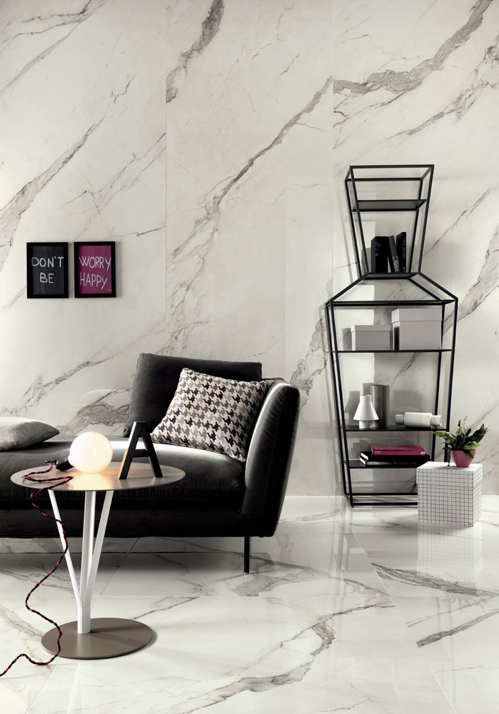 Collection Slimtech Timeless Marble