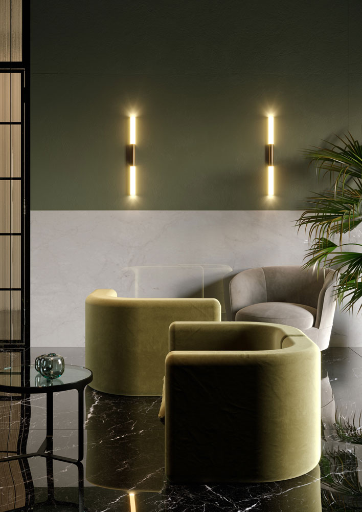 Collezione Grande Resin Look