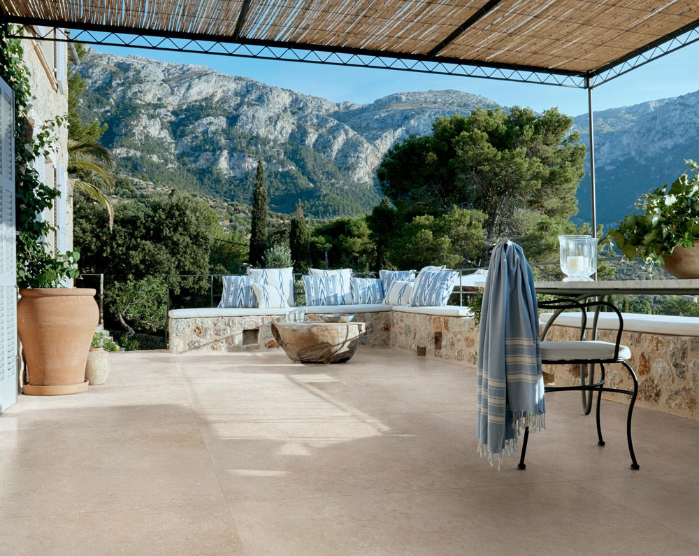 Collezione Mystone - Limestone