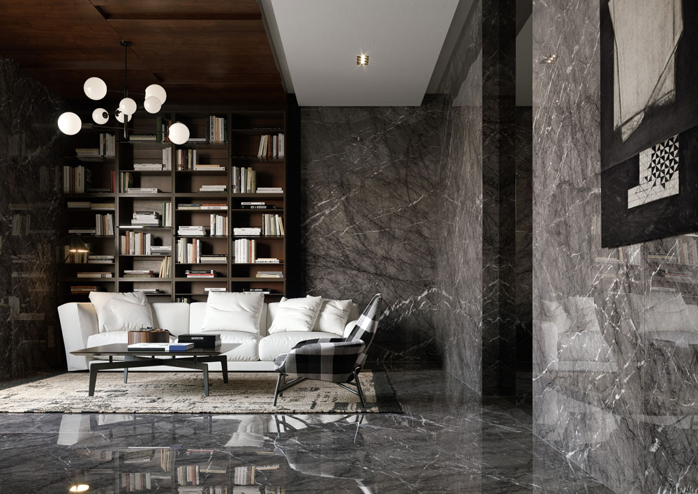 Collezione Grande Marble Look