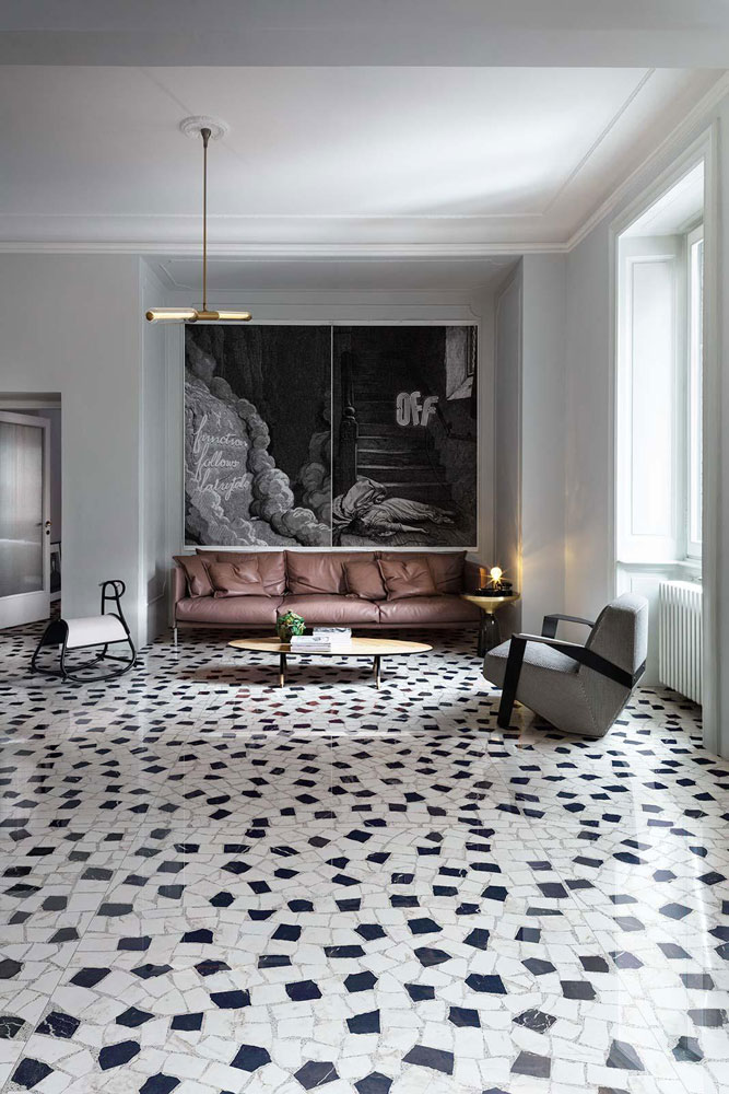 Collezione Grande Marble Look