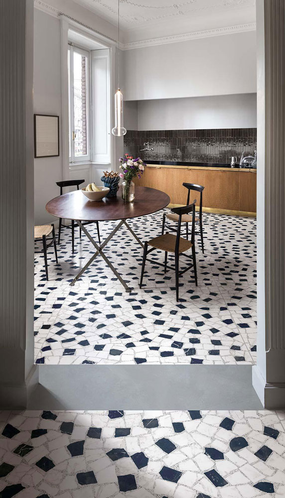 Collezione Grande Marble Look