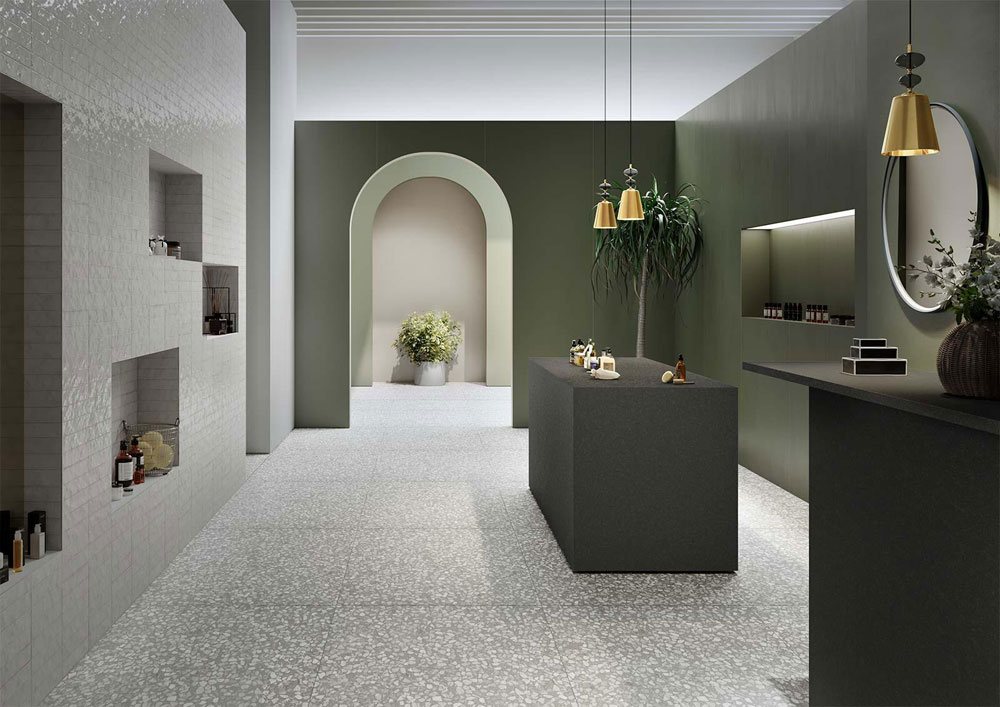 Collezione Grande Marble Look