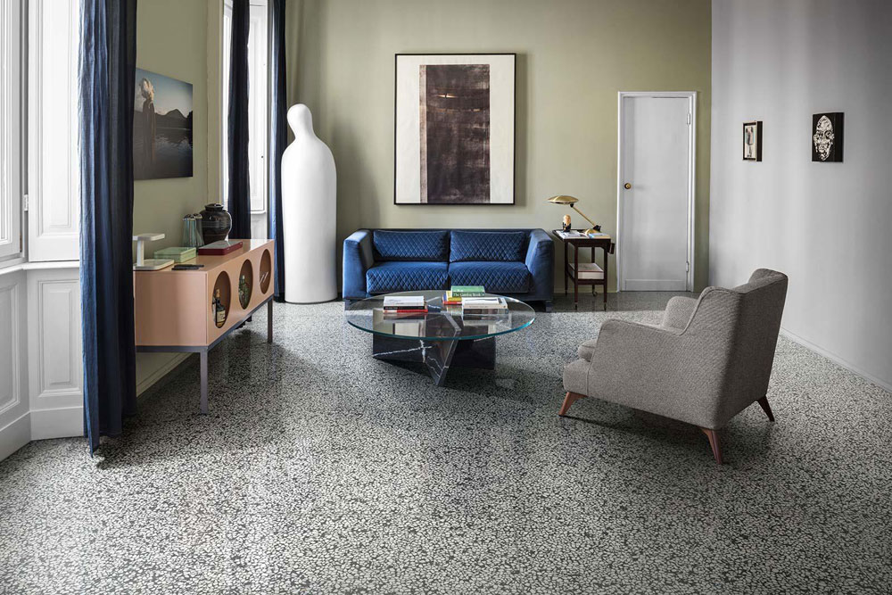 Collezione Grande Marble Look