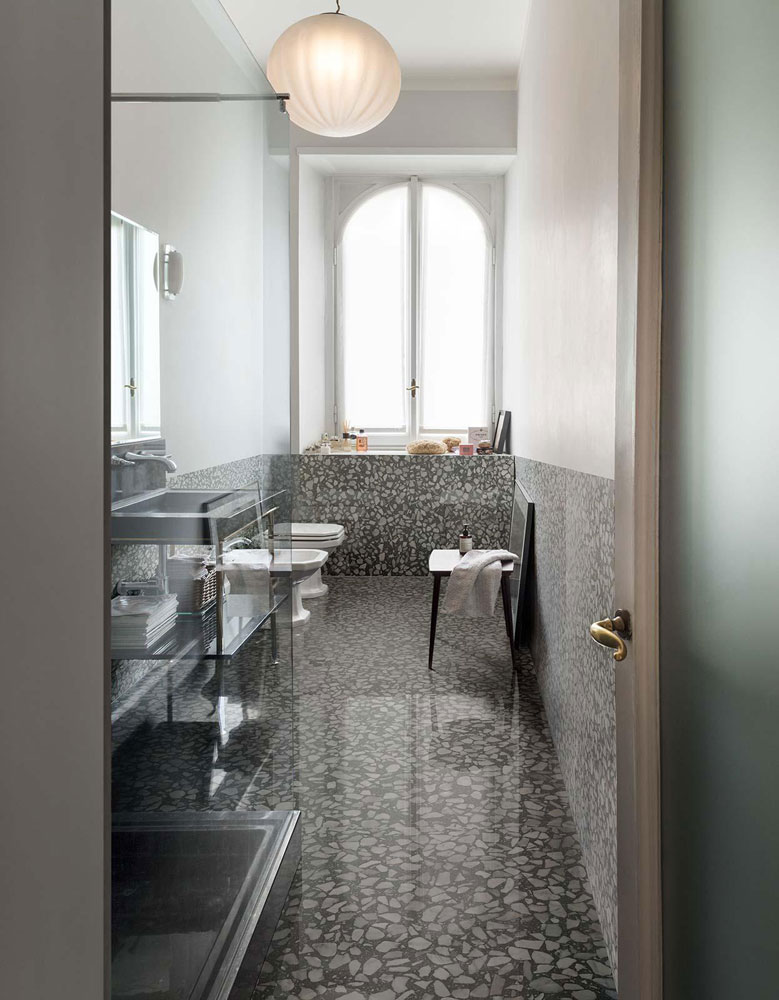 Collezione Grande Marble Look