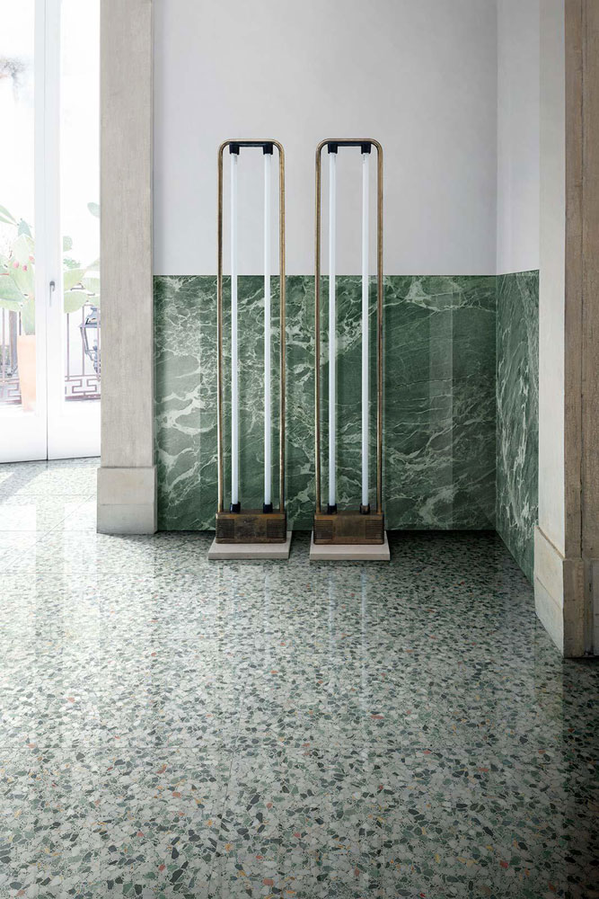 Collezione Grande Marble Look