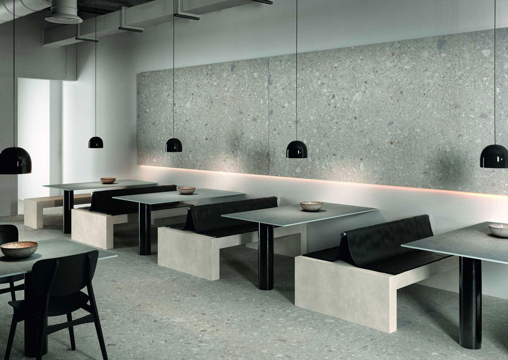 Collezione Grande Stone Look
