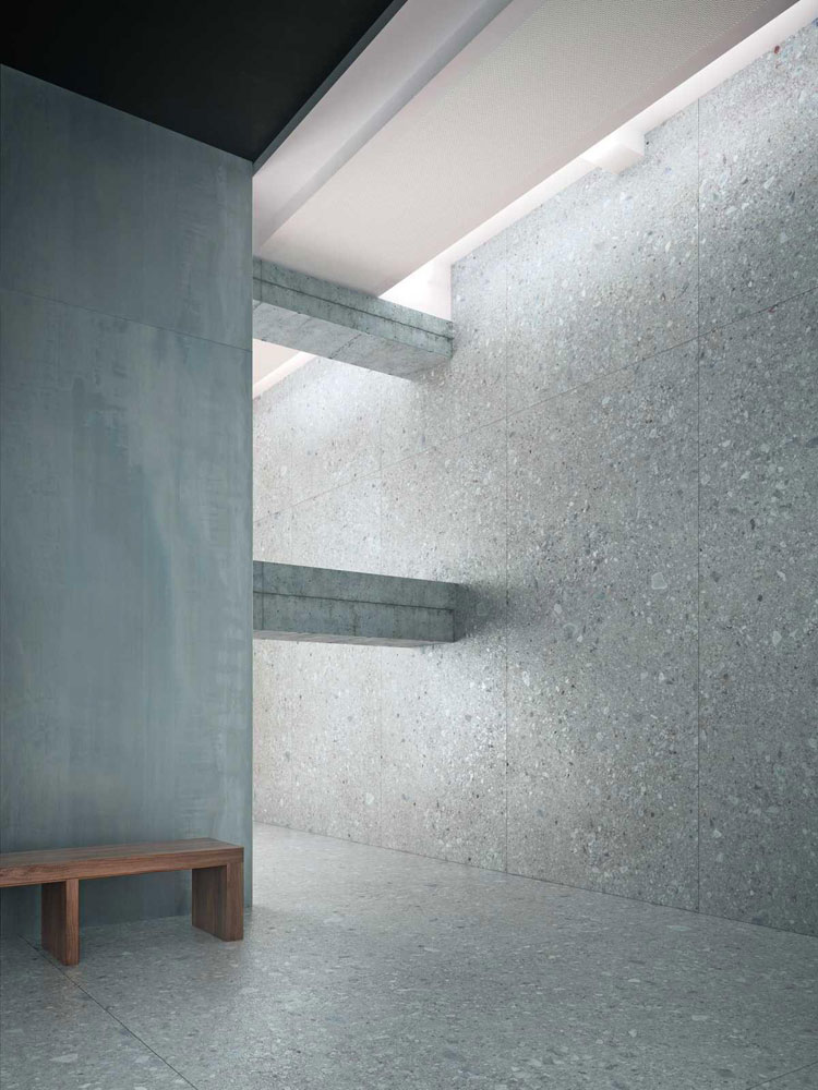 Collezione Grande Stone Look