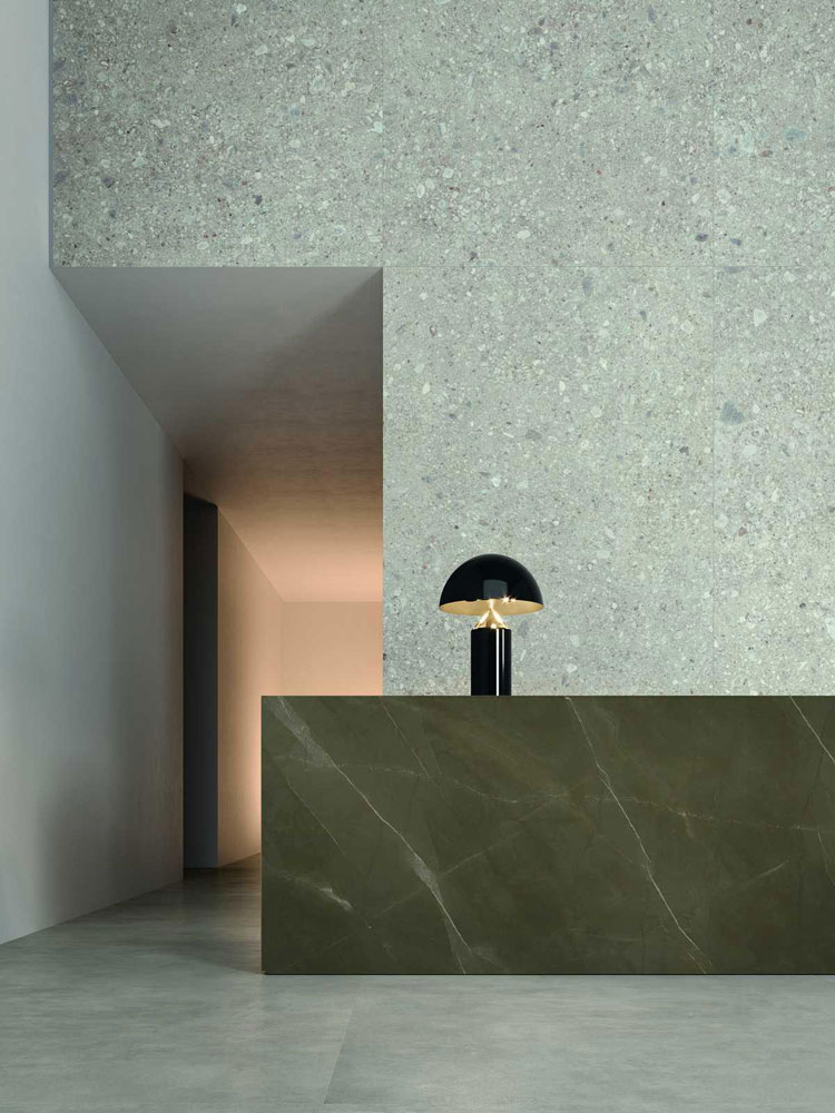 Collezione Grande Stone Look