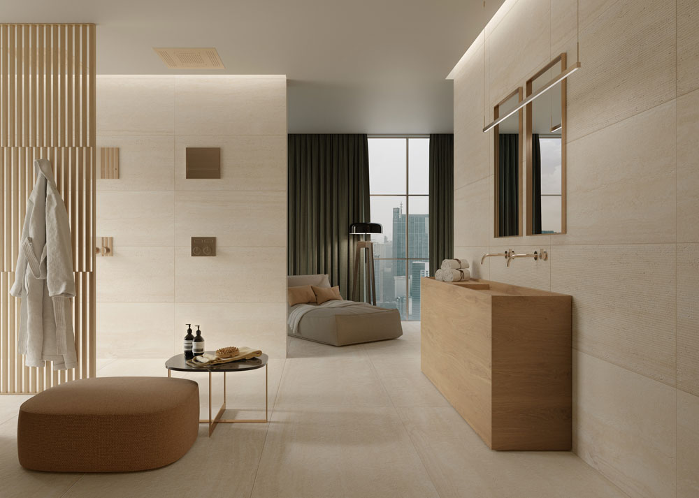 Collezione Mystone - Travertino