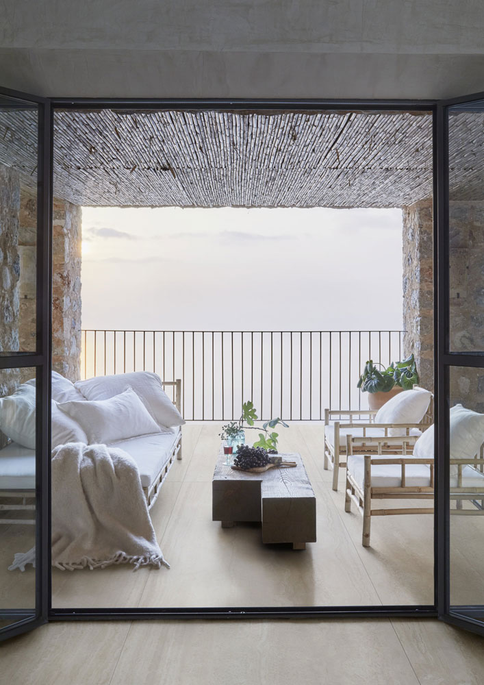 Collezione Mystone - Travertino