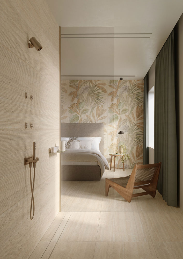 Collezione Mystone - Travertino