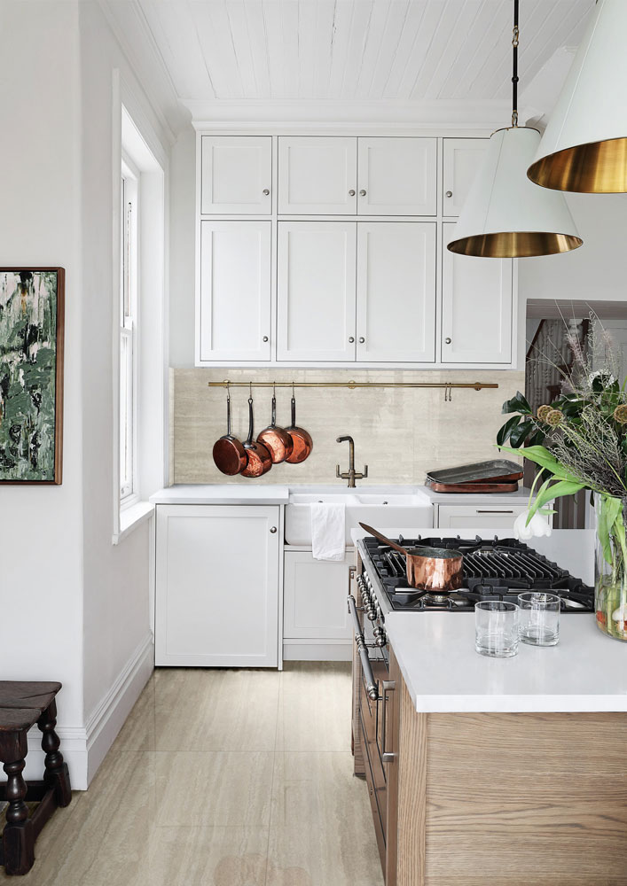 Collezione Mystone - Travertino