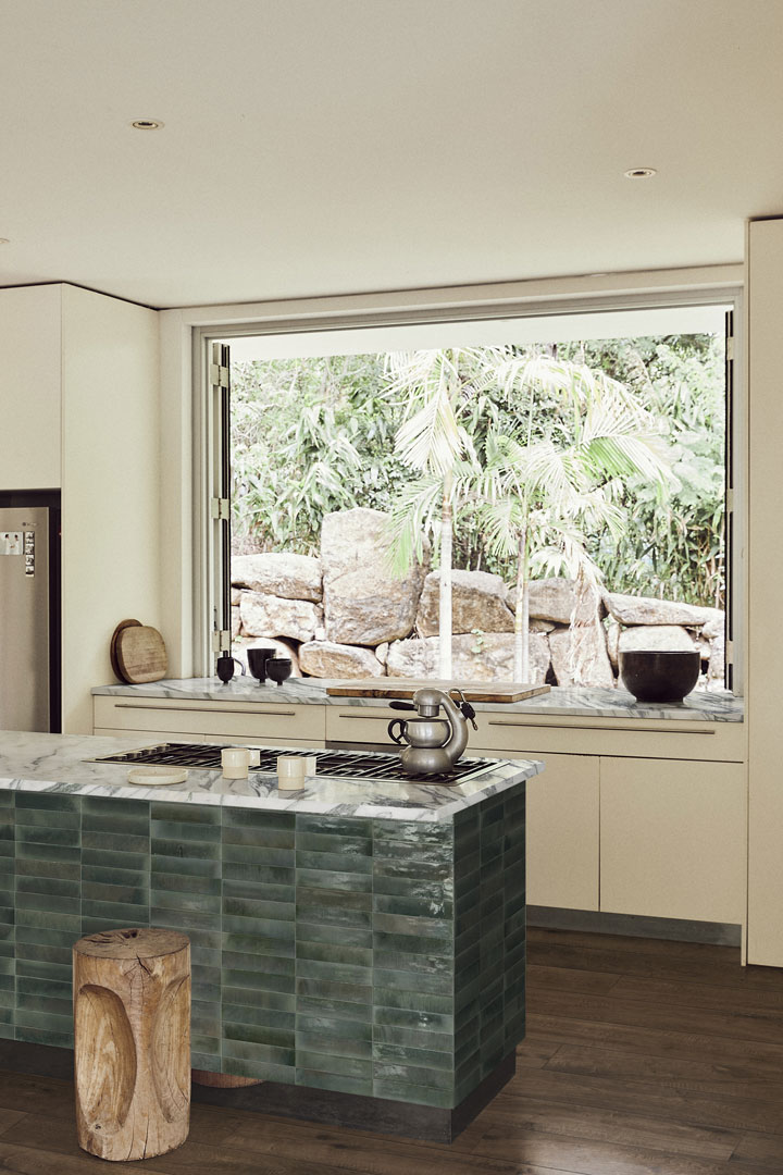 Collezione The Top Marble Look
