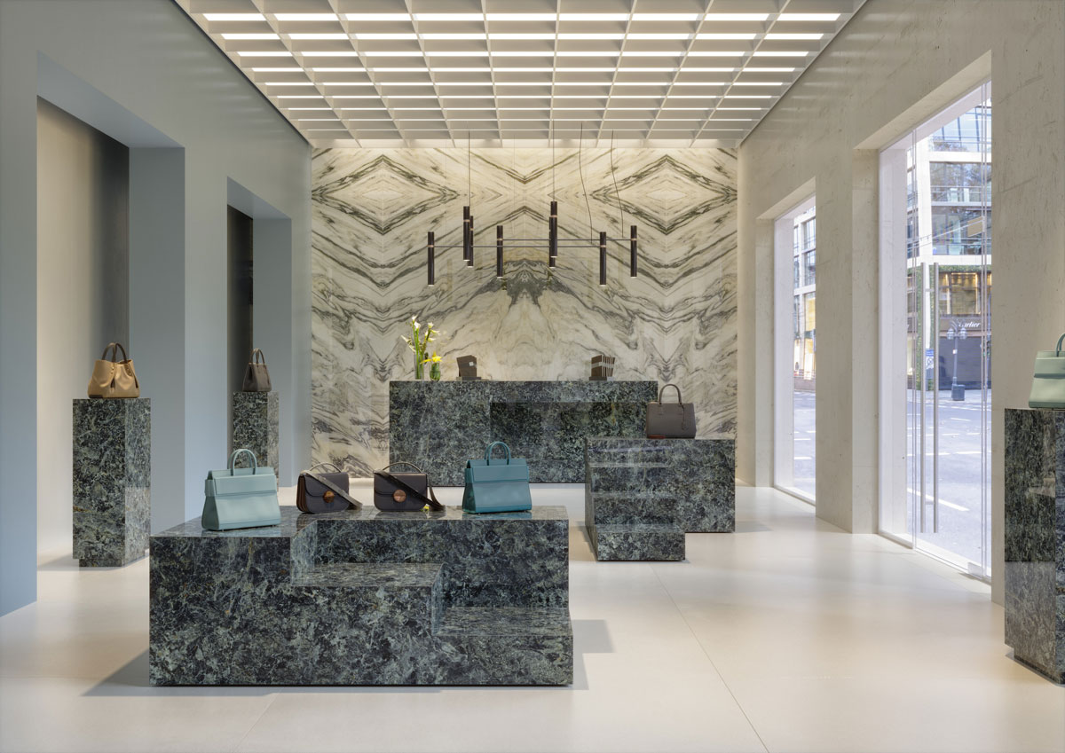 Collezione The Top Marble Look