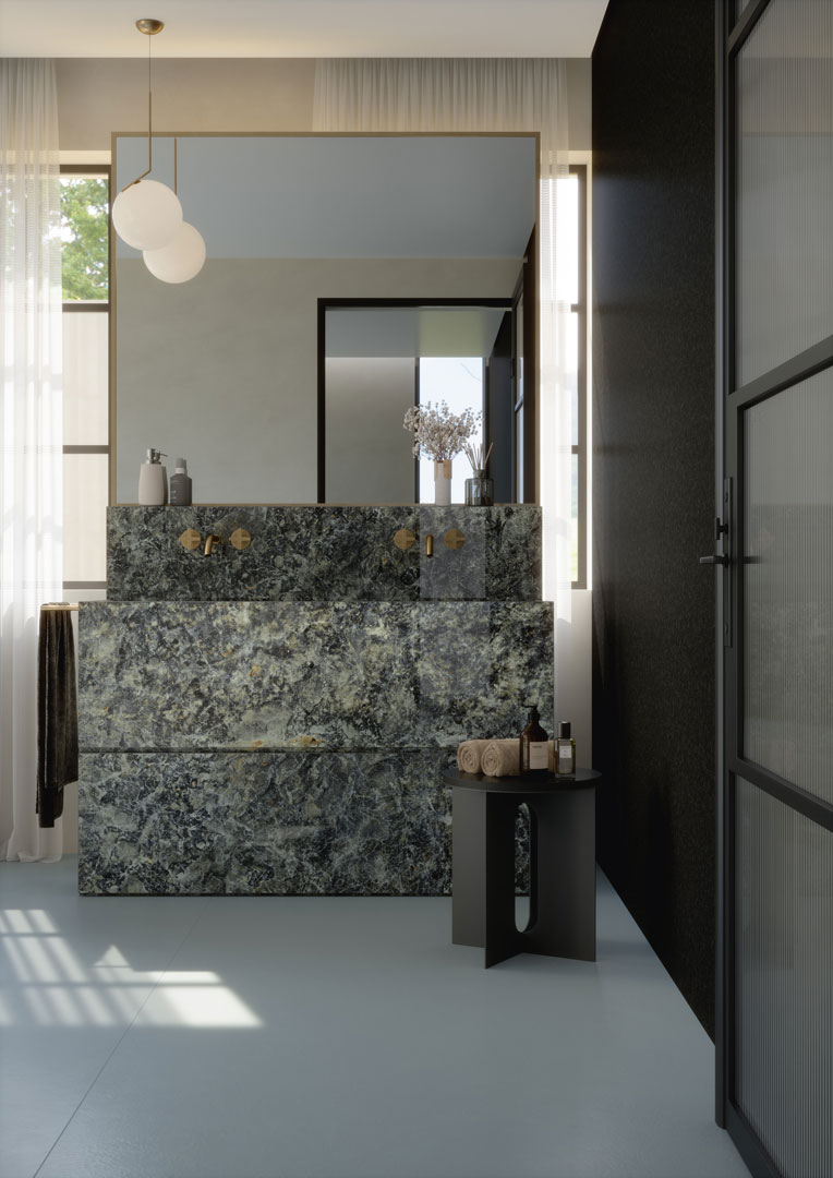 Collezione The Top Marble Look