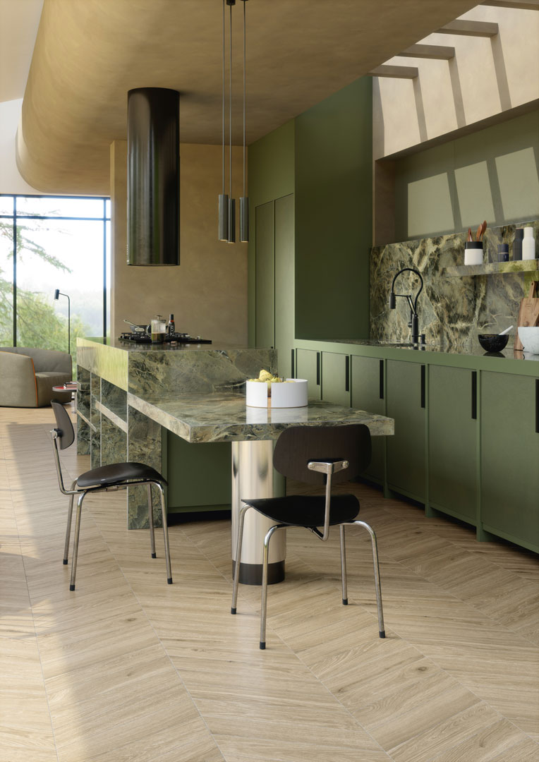 Collezione The Top Marble Look
