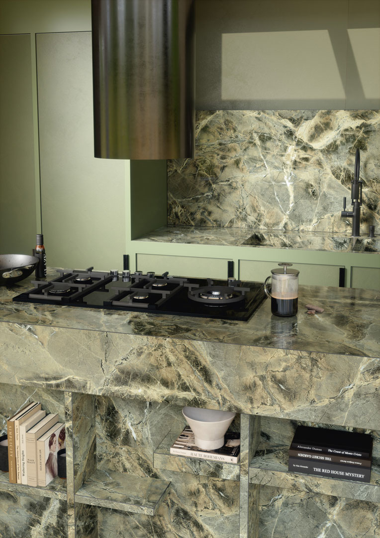 Collezione The Top Marble Look