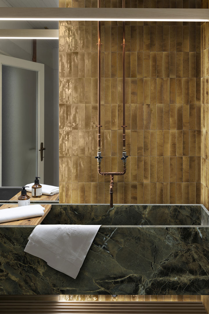 Collezione The Top Marble Look