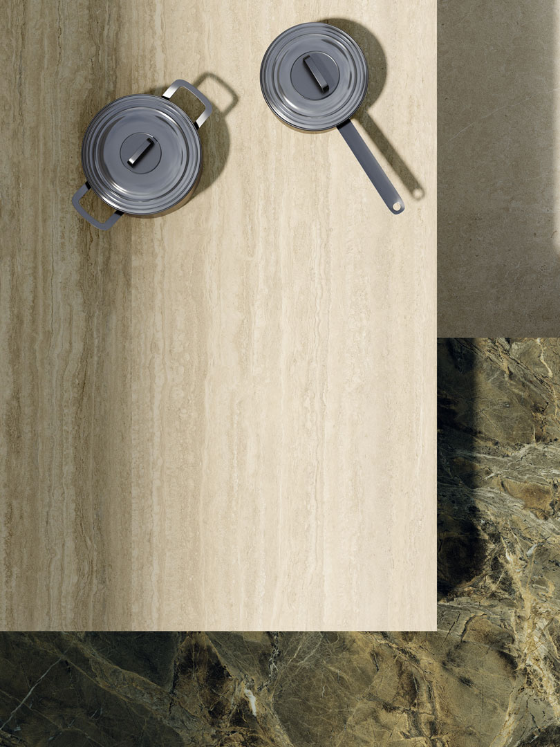 Collezione The Top Marble Look
