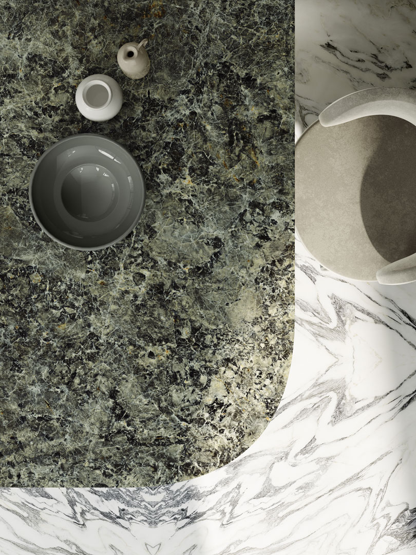 Collezione The Top Marble Look