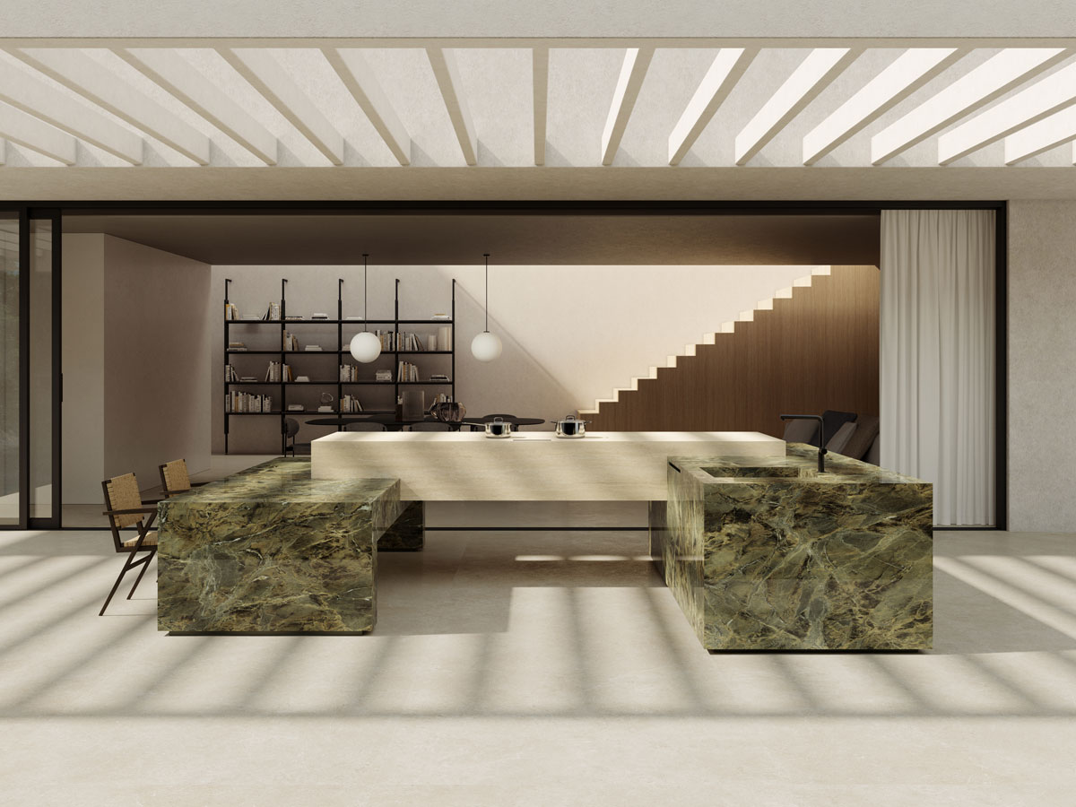 Collezione The Top Marble Look